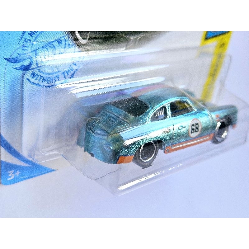ホットウィール ポルシェ 356 アウトロー スーパートレジャーハント