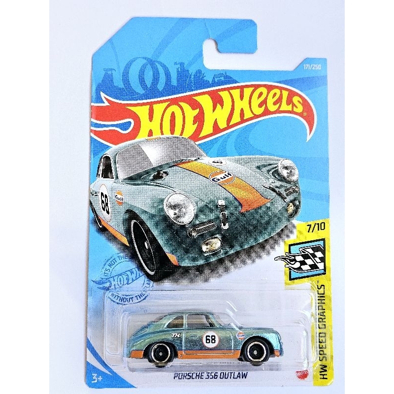 ホットウィール スーパートレジャーハント ポルシェ 356