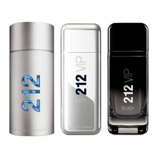 perfume importado eau de pafum masculino 100ml