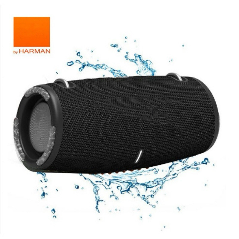 Caixa De Som XTREEM3 （23CM)Com Alça Portátil Bluetooth Pendrive SD