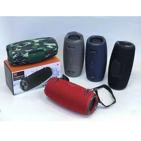 Caixa De Som Bluetooth Portátil JbI Xtreme 3 23cm Envio Imediato