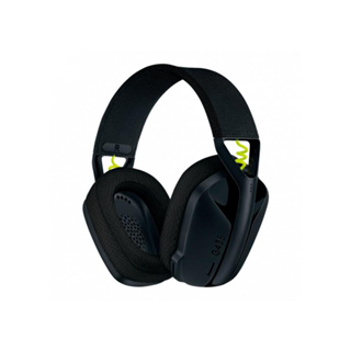 Headset Gamer Logitech G435 Lightspeed, Wireless, Bluetooth, Dolby Atmos,  Drivers 40mm, PC, PS4, PS5, Preto, 981