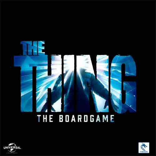 The Thing: The Boardgame (2022) Board Game Impresso