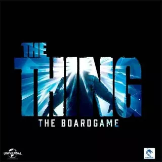 The Thing: The Boardgame (2022) Board Game Impresso