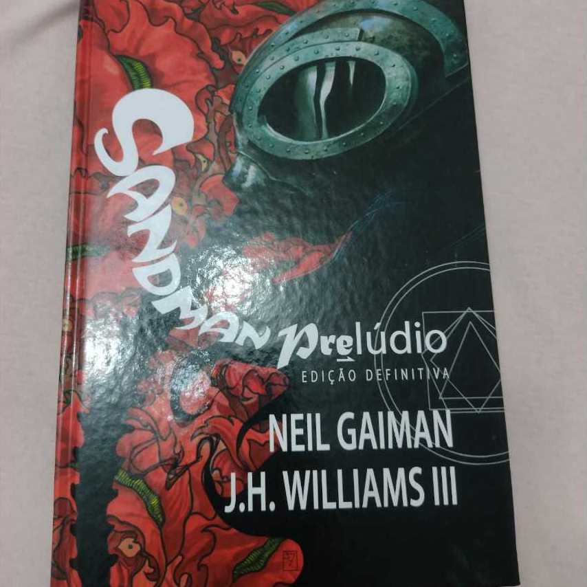 HQ Sandman: Prelúdio Edição Definitiva