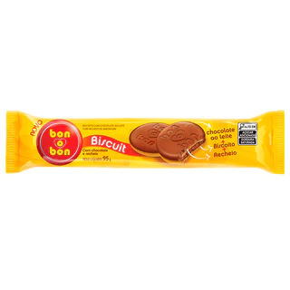 Biscoito Biscuit 95g Bon O Bon Amendoim - Arcor