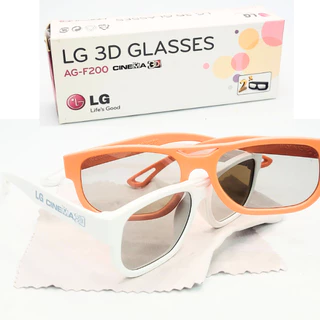 Óculos LG Cinema 3D AG-F200 kit 2 óculos