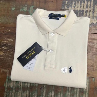 Camisa Gola Polo logo tradicional piquet várias cores