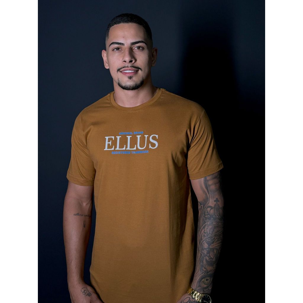 KIT 3 CAMSETAS ELLUS