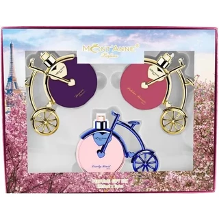 O que é I Love Mont Anne Parfums Luxe Mont Anne Perfume Feminino Eau de Parfum? Guia e Onde Comprar | BuscaProdutos