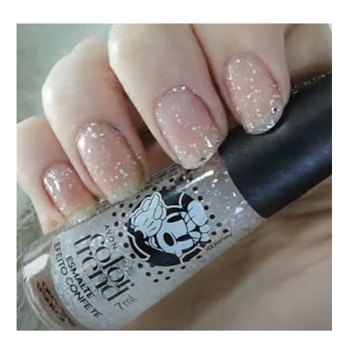 Esmalte Minnie Avon Color Trend Disney 7ml cada consulte variação ...