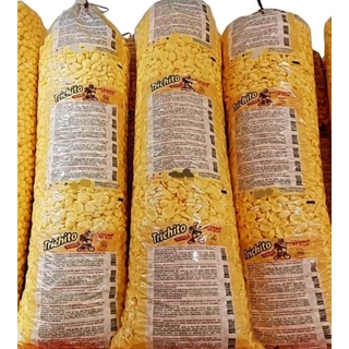 Salgadinho De Milho Trichito Sabor Churrasco Pacote 2kg Sabor Original Nostalgia Salgadinho de Infância Pacotão Gigante