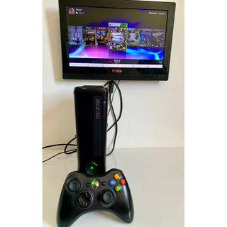 Xbox 360 desbloqueado RGH +76 JOGOS
