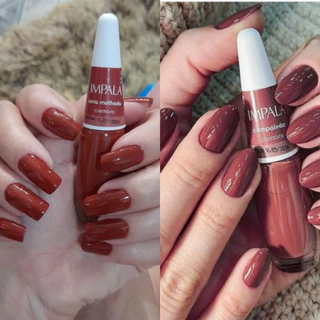 Kit 2 Esmalte Impala Terra Molhada e Compaixão