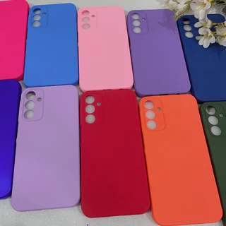 Capinha Flexível De Soft Silicone Para SAMSUNG A15