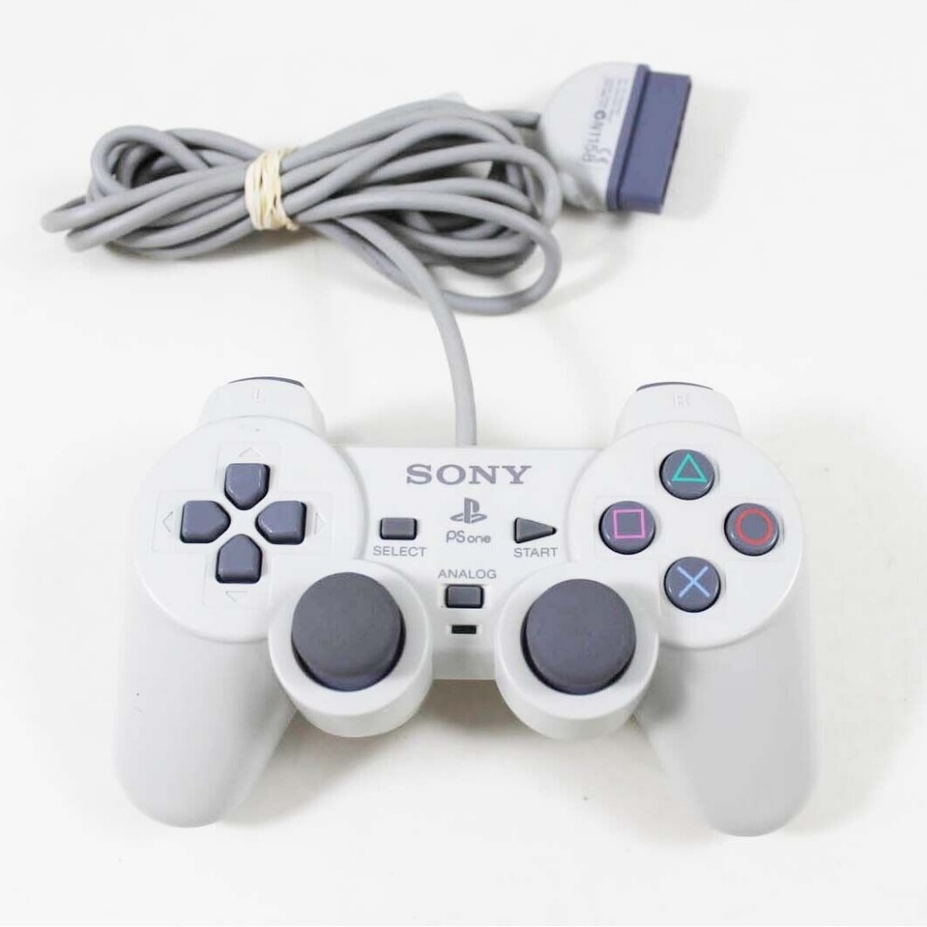 Controle Playstation 1 Psone Original Sony Ps1 Raro | Shopee Brasil