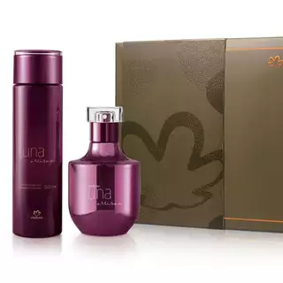Presente Natura Una Artisan com Óleo Perfumado ( Mães 2024)