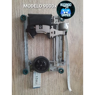 Mecanismo C/ Motor Completo leitor Ps2 Slim (Leitor não funciona)