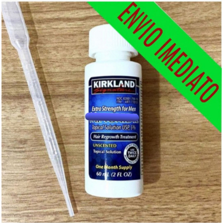 Tonico Barba e Cabelo + Dosador