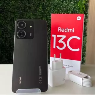 Smartphone Redmi 13c de 256gb 8 de ram - Global novo lacrado