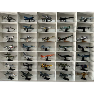 MINIATURA AVIÕES MAISTO E SAICO