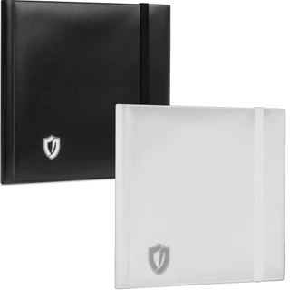 Portifolio Binder 4x3 Pocket Album Central Magic Pokemon Yugioh Kpop