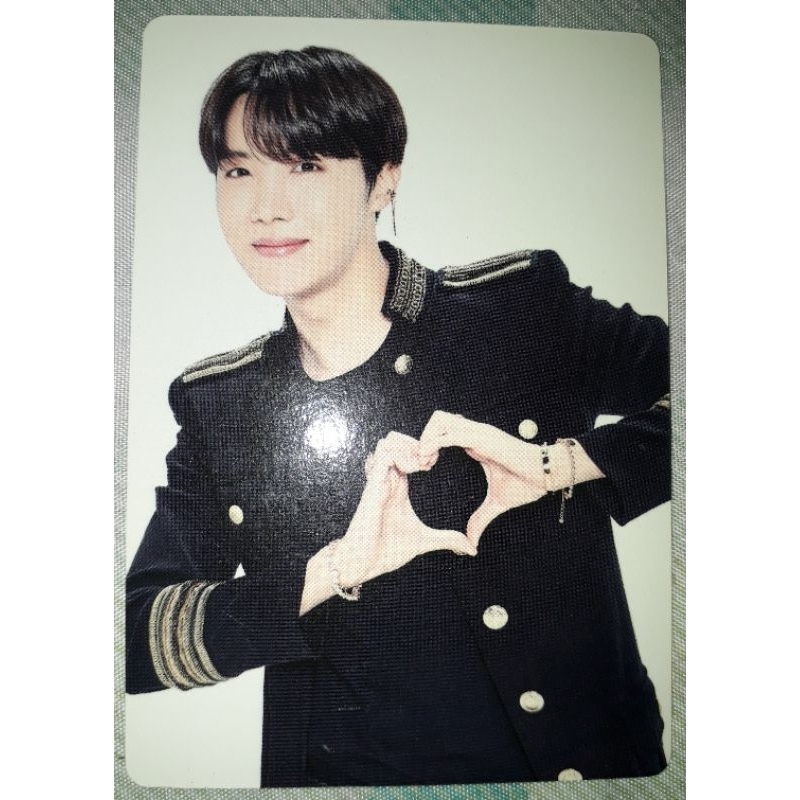 BTS World Tour Love Yourself Speak Yourself Japan Edition J-Hope