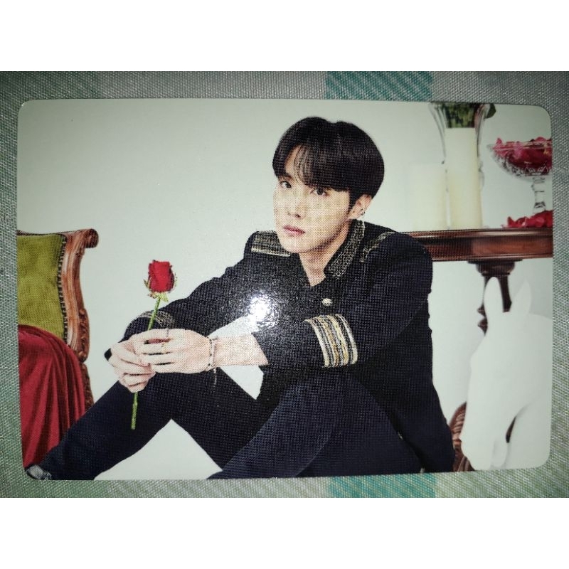 BTS World Tour Love Yourself Speak Yourself Japan Edition J-Hope