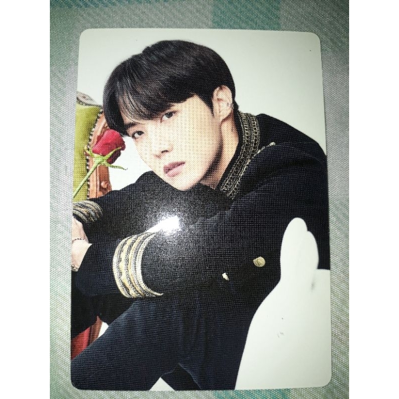 BTS World Tour Love Yourself Speak Yourself Japan Edition J-Hope