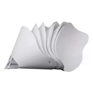 Filtro De Papel Resina Descartável Impressora 3d