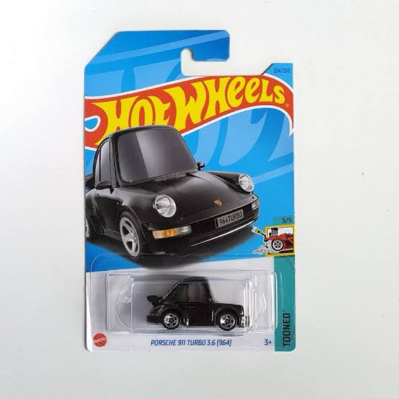 Porsche 911 Turbo 3.6 (964)