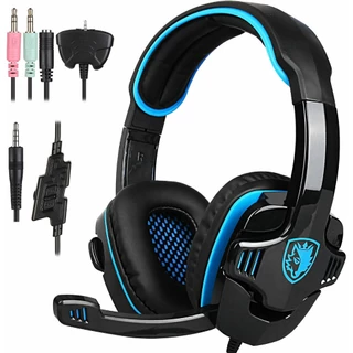 Fone Headset Gamer Sades Gpower Gt