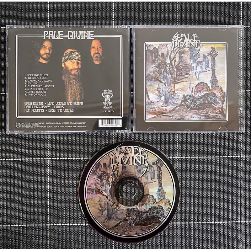 Pale Divine - Pale Divine | Shopee Brasil