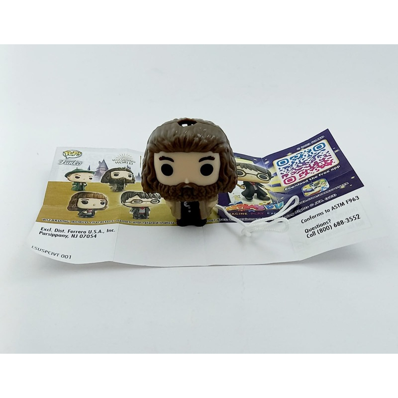 coleção Kinder Ovo joy Harry Potter