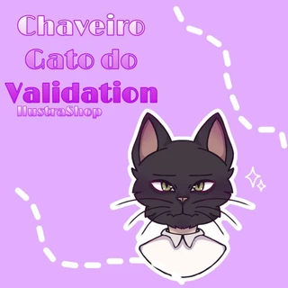 ✨Gato do Validation - Yung Lixo/Yun li