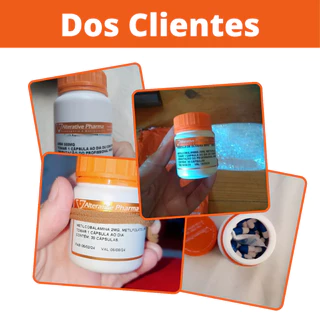 Metilcobalamina 2mg com Metilfolato 5mg e Piridoxal Fosfato 50mg - 30 Cápsulas em Oferta na Shopee