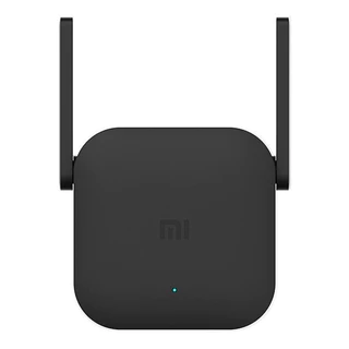 Repetidor de sinal Wifi Range Extender Pro Xiaomi Mi Wi-fi R03 Preto 100V/240V