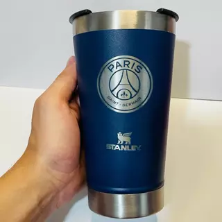 Copo Stanley Térmico Personalizado dia dos namorados 473ml - Sua arte ou nome gravado no copo!