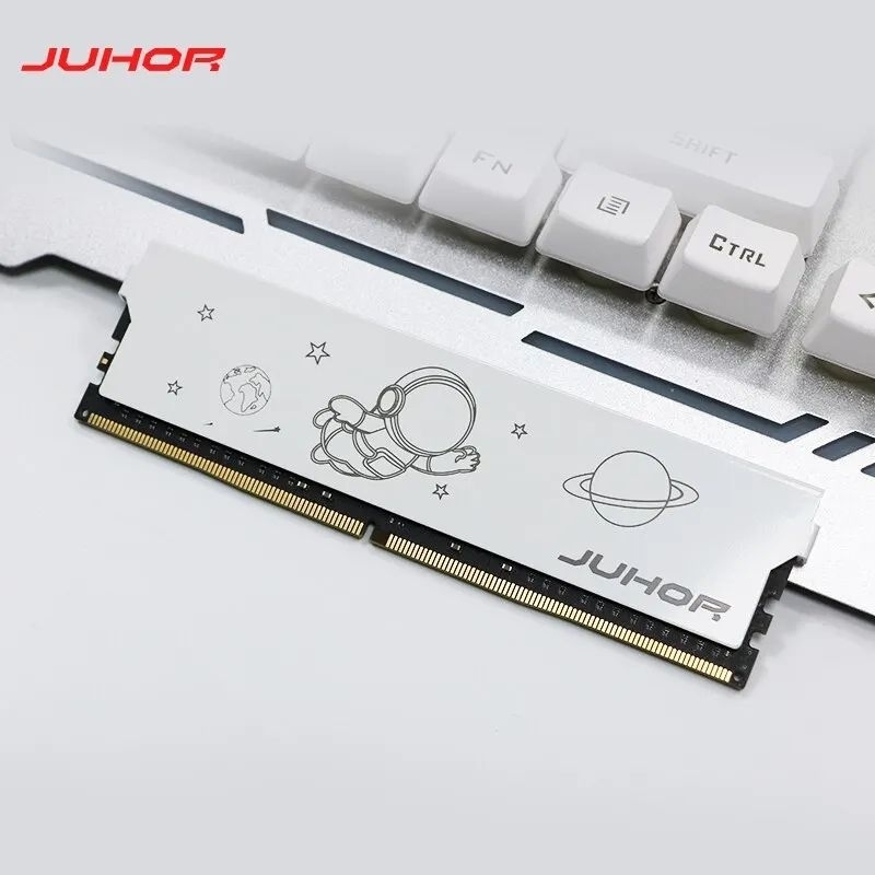 Memória RAM JUHOR DDR5 16GB 6000MHz DIMM Gaming | Shopee Brasil