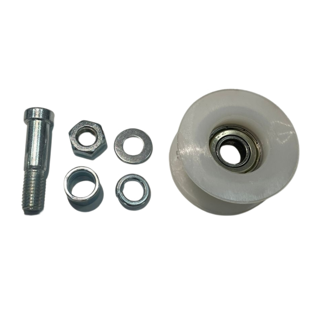 Roldana Esticador Tensor Corrente Bicicleta Motorizada