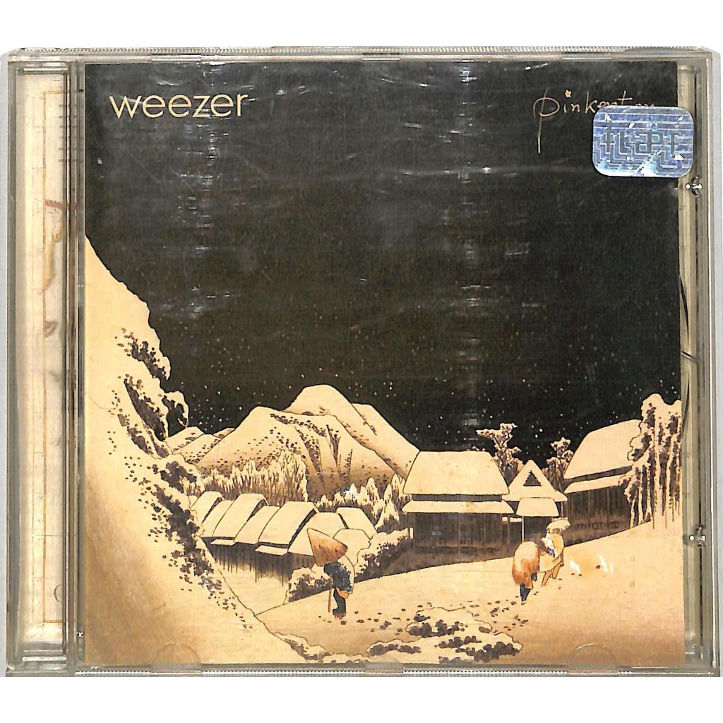 洋楽 Weezer / Pinkerton / UICY1495 Pinkerton | Amazon.com.br