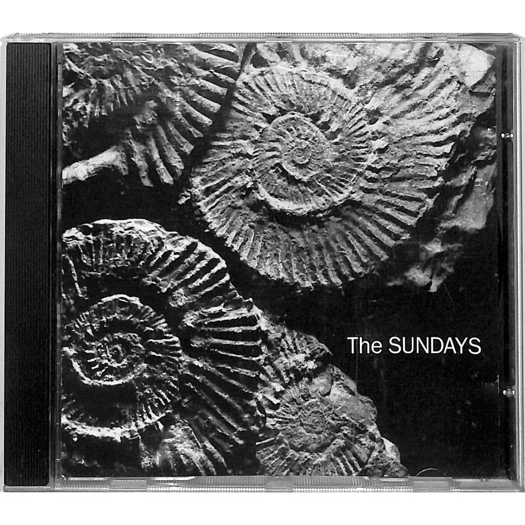 The Sundays - Reading, Writing And Arithmetic - Cd Importado