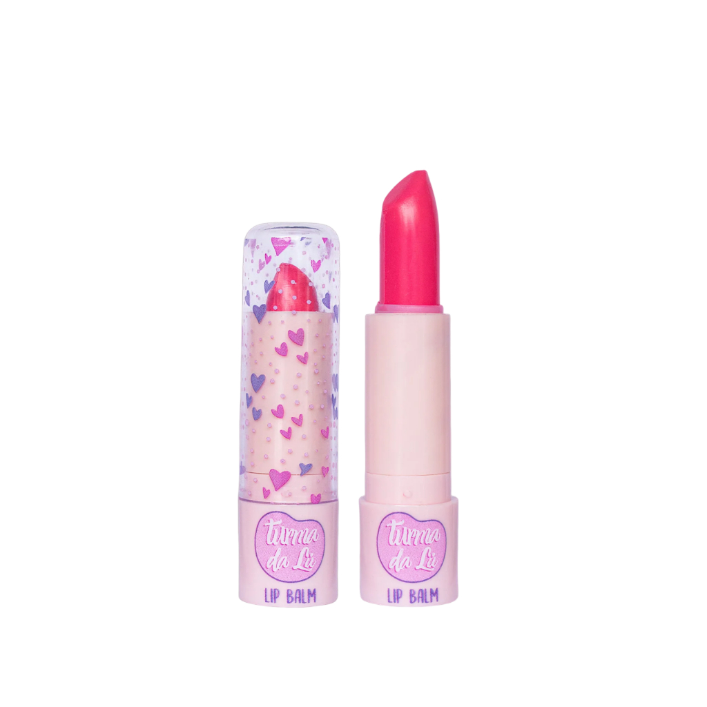 Lip Balm Labial Infantil Turma Da Lú - Encanto De Cereja | Shopee Brasil