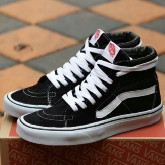 Tênis Vans Old Skool Cano Alto Botinha Promoção do dia Envio Hoje