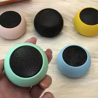 Mini Caixa de Som Bluetooth Portátil - WS887!!!