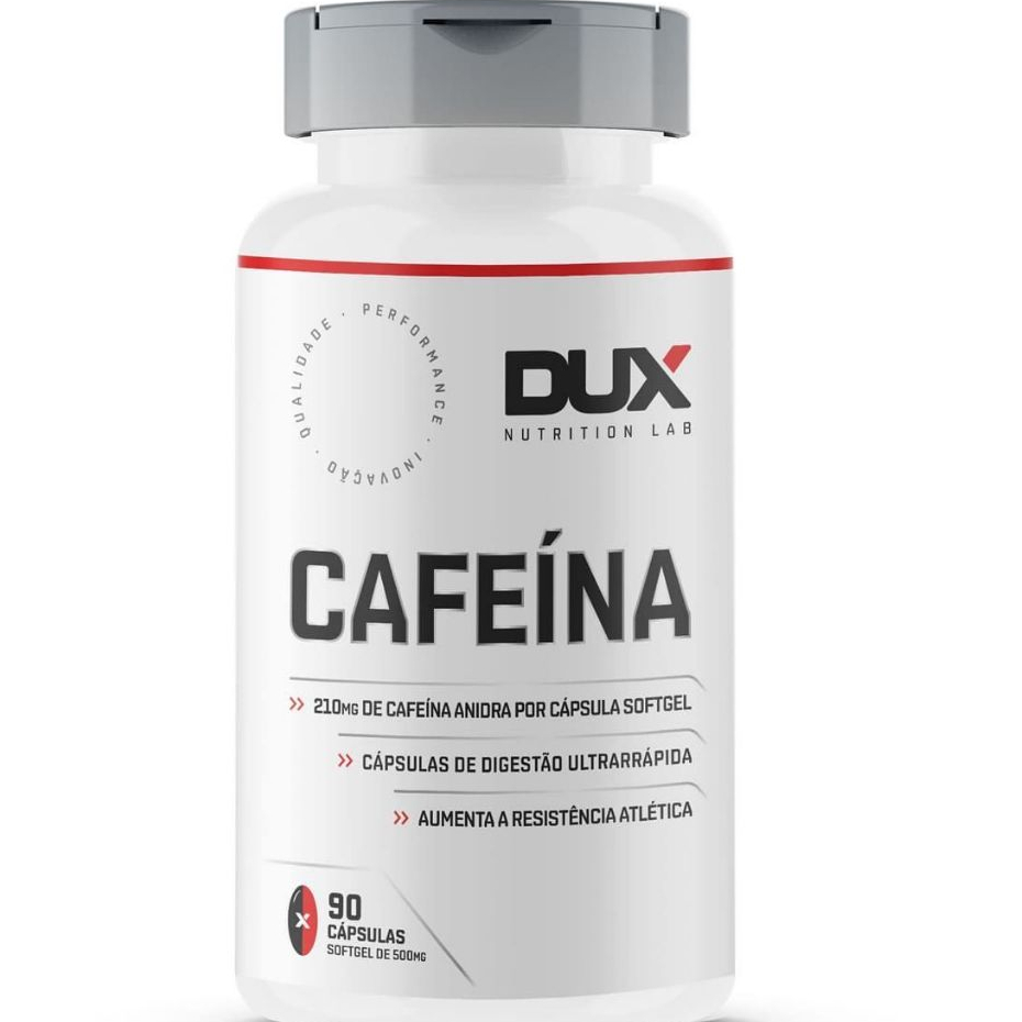CAFEINA DUX POTE 90 CAPS 67G