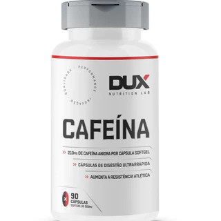 CAFEINA DUX POTE 90 CAPS 67G