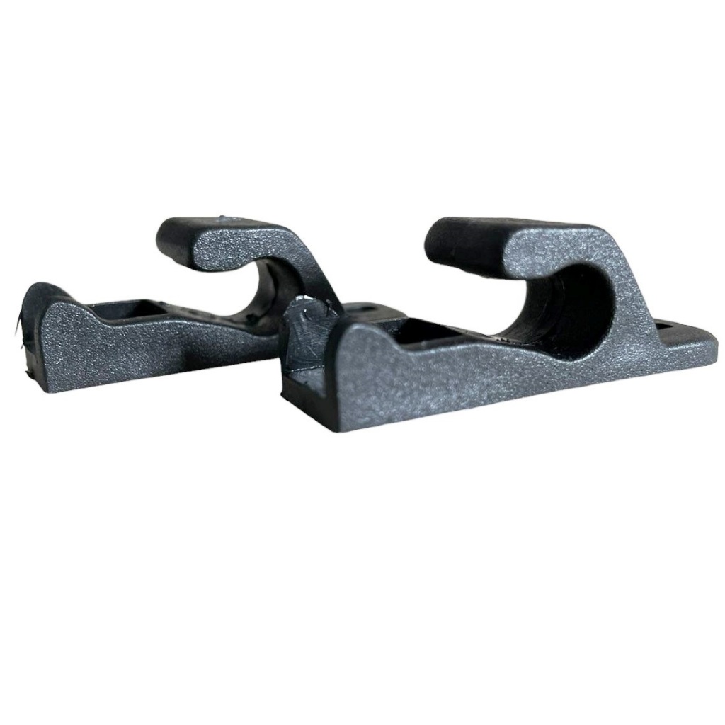 Mancal Tampão Bagagito Gol Parati 87/94 Quadrado Vw