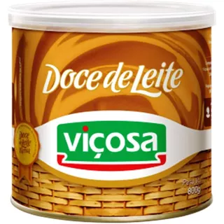 Doce de Leite Viçosa 800 gr