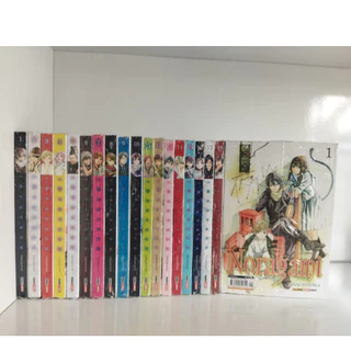 MANGA NORAGAMI PANINI COMPLETE SUA COLEÇÃO volumes avulsos 1 ao 26 25 19 20
